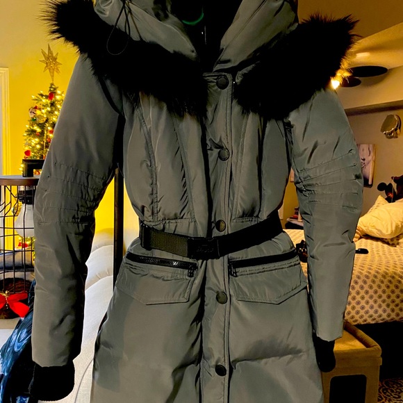 Gorgeous, mint-condition Rudsak winter coat - Picture 2 of 10